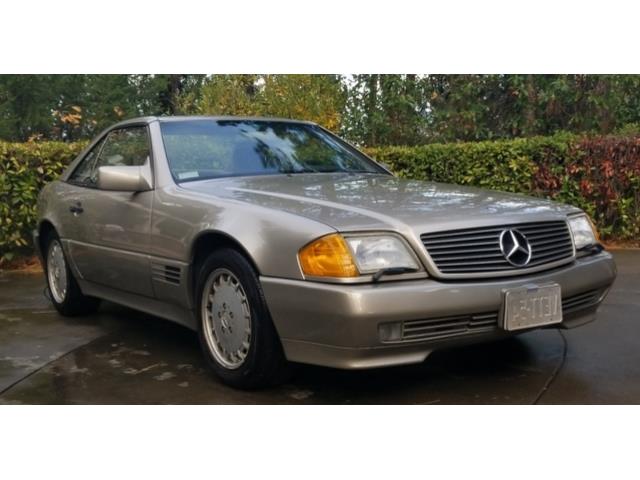 1992 Mercedes-Benz 300SL (CC-1273904) for sale in Palm Springs, California