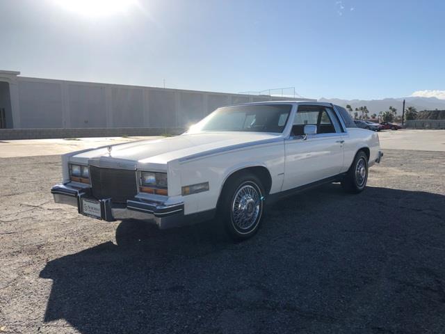 1981 Cadillac Eldorado Biarritz (CC-1273905) for sale in Palm Springs, California