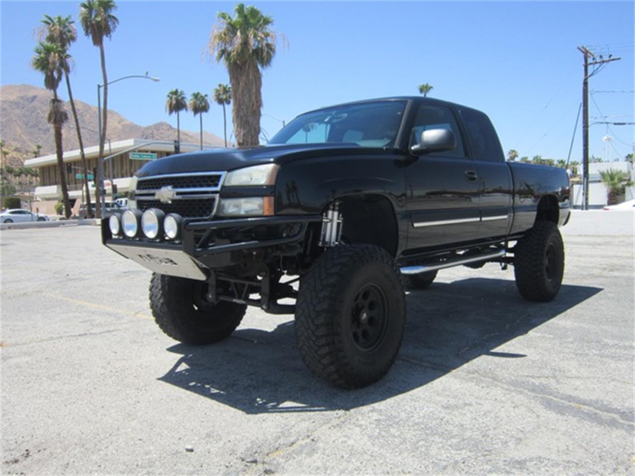 2007 Chevrolet Silverado for Sale | ClassicCars.com | CC-1273908