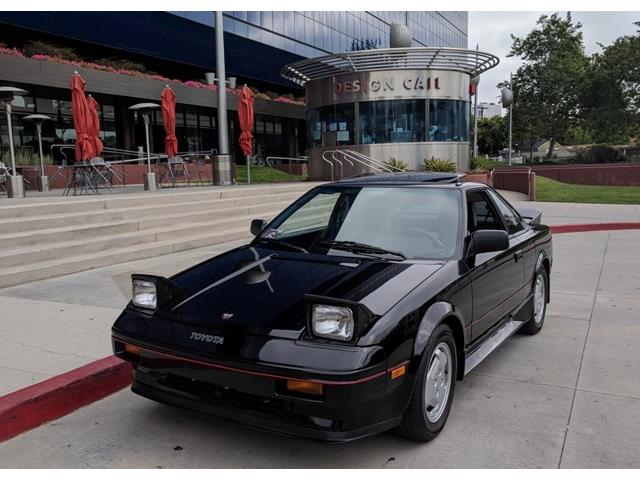 1986 Toyota MR2 (CC-1273912) for sale in Palm Springs, California