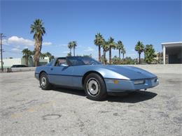 1984 Chevrolet Corvette (CC-1273913) for sale in Palm Springs, California