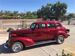 1937 Chevrolet Deluxe (CC-1273917) for sale in Palm Springs, California