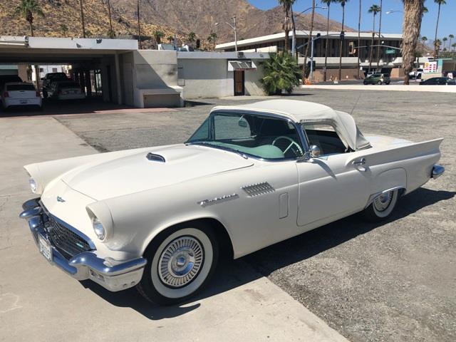 1957 Ford Thunderbird (CC-1273930) for sale in Palm Springs, California