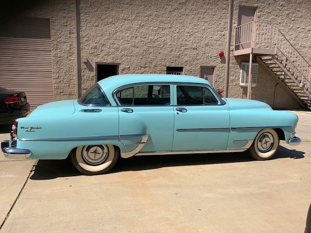 1954 Chrysler New Yorker (CC-1273934) for sale in Palm Springs, California