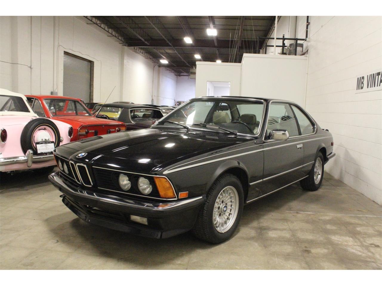 1984 BMW 635csi for Sale | ClassicCars.com | CC-1270394