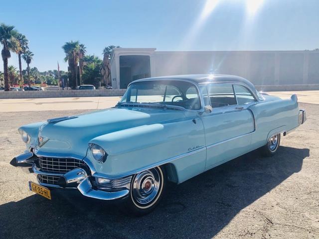 1955 Cadillac Coupe DeVille (CC-1273943) for sale in Palm Springs, California
