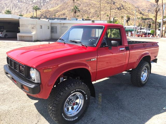 1980 Toyota Pickup (CC-1273945) for sale in Palm Springs, California