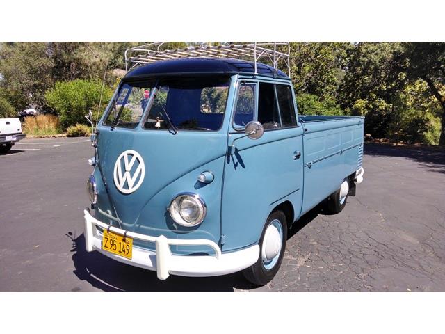 1959 Volkswagen Transporter (CC-1273952) for sale in Palm Springs, California