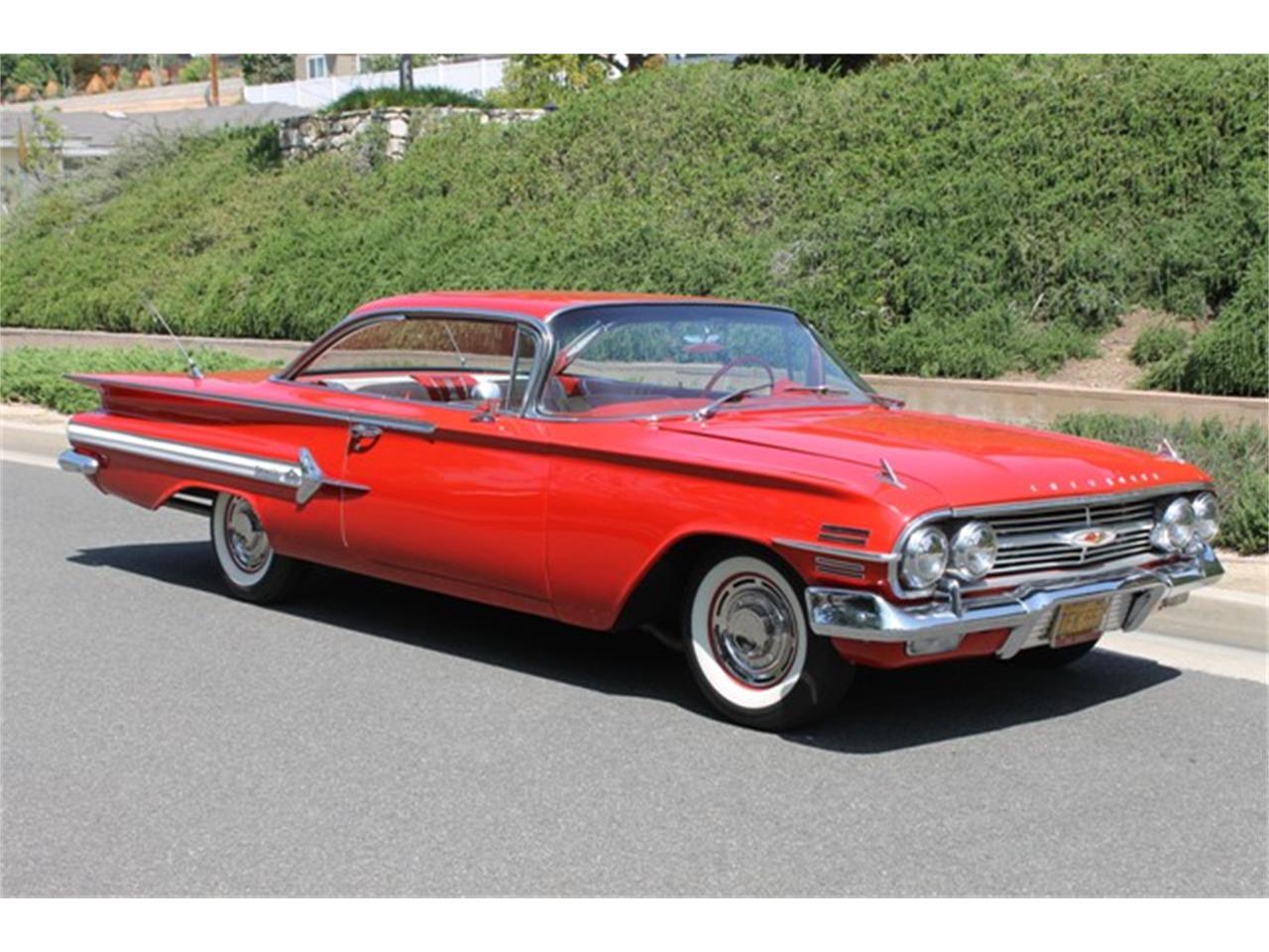 1960 Chevrolet Impala for Sale | ClassicCars.com | CC-1273956