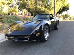 1980 Chevrolet Corvette (CC-1273968) for sale in Palm Springs, California