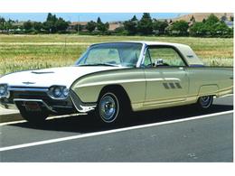 1963 Ford Thunderbird (CC-1273969) for sale in Palm Springs, California