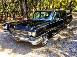 1963 Cadillac Fleetwood (CC-1273971) for sale in Palm Springs, California