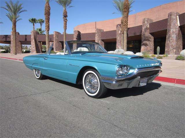 1964 Ford Thunderbird (CC-1273973) for sale in Palm Springs, California