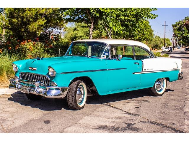 1955 Chevrolet Bel Air (CC-1273975) for sale in Palm Springs, California