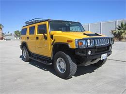 2003 Hummer H2 (CC-1273981) for sale in Palm Springs, California