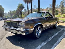 1984 Chevrolet El Camino (CC-1273982) for sale in Palm Springs, California