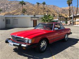 1977 Mercedes-Benz 450SL (CC-1273983) for sale in Palm Springs, California