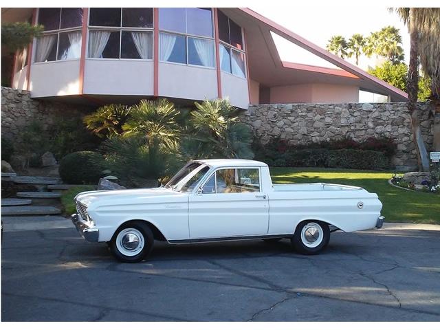 1965 Ford Ranchero (CC-1273985) for sale in Palm Springs, California