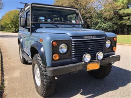 1997 Land Rover Defender (CC-1270399) for sale in Southampton, New York