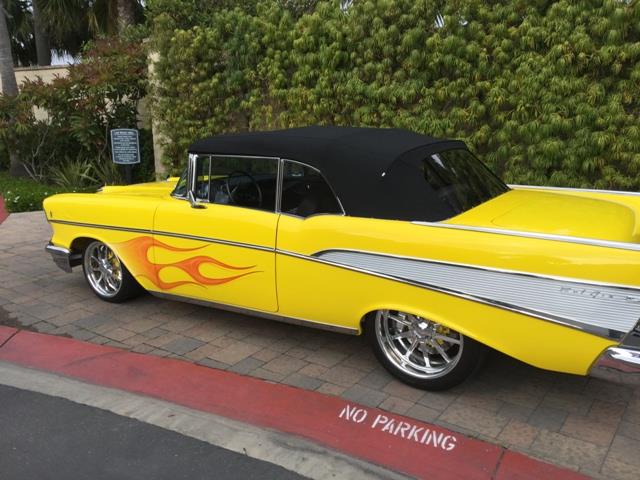 1957 Chevrolet Bel Air (CC-1273993) for sale in Palm Springs, California