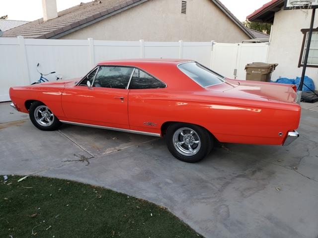 1968 Plymouth GTX (CC-1273997) for sale in Palm Springs, California