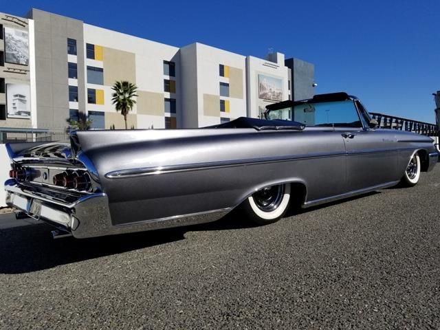 1961 Mercury Monterey (CC-1274002) for sale in Palm Springs, California