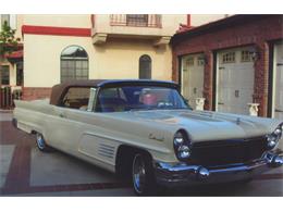 1960 Lincoln Continental (CC-1274003) for sale in Palm Springs, California