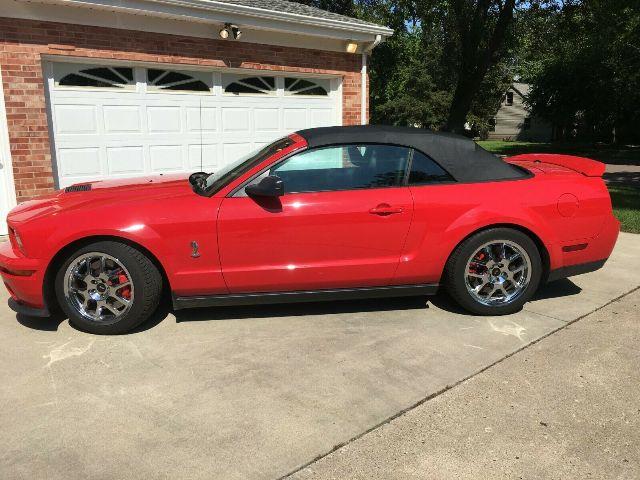 2007 Ford Mustang SVT Cobra (CC-1274004) for sale in Palm Springs, California