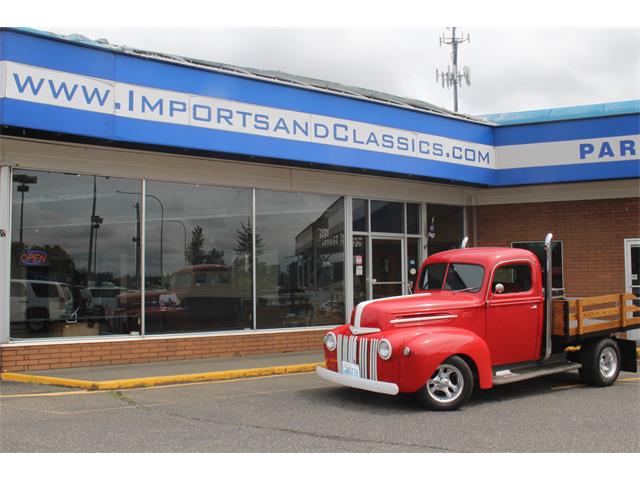 1946 Ford Pickup (CC-1274015) for sale in Lynden, Washington