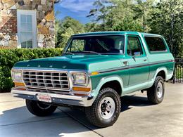 1978 Ford Bronco (CC-1274016) for sale in Gainesville, Georgia