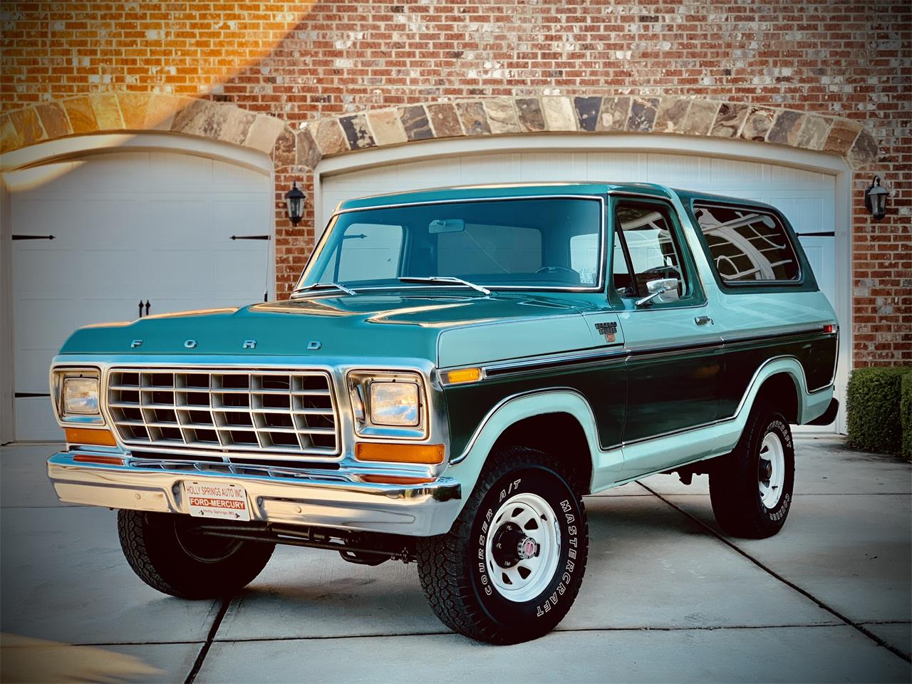 1978 Ford Bronco for Sale | ClassicCars.com | CC-1274016