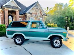 1978 Ford Bronco (CC-1274016) for sale in Gainesville, Georgia