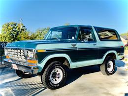 1978 Ford Bronco (CC-1274016) for sale in Gainesville, Georgia