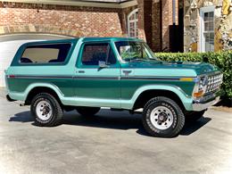 1978 Ford Bronco (CC-1274016) for sale in Gainesville, Georgia