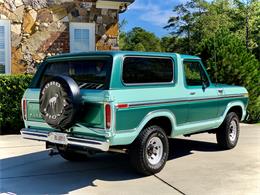 1978 Ford Bronco (CC-1274016) for sale in Gainesville, Georgia