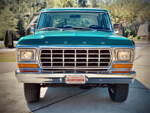1978 Ford Bronco (CC-1274016) for sale in Gainesville, Georgia