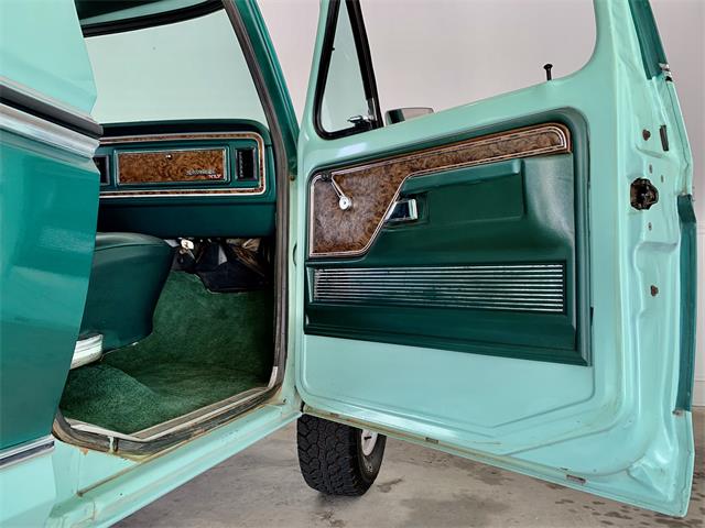 1978 Ford Bronco (CC-1274016) for sale in Gainesville, Georgia