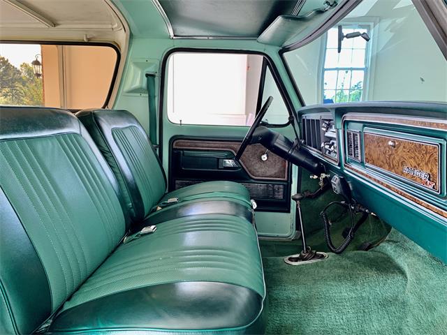 1978 Ford Bronco (CC-1274016) for sale in Gainesville, Georgia