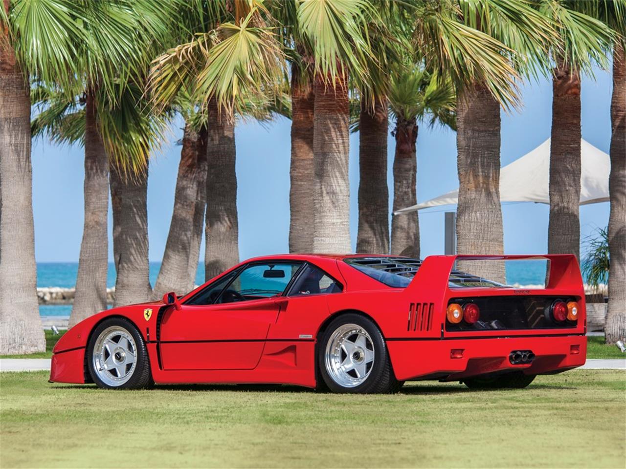 1990 ferrari f40 for sale