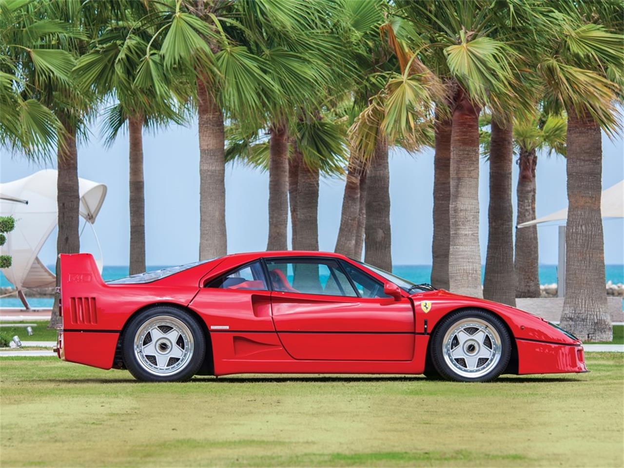 1990 ferrari f40 for sale