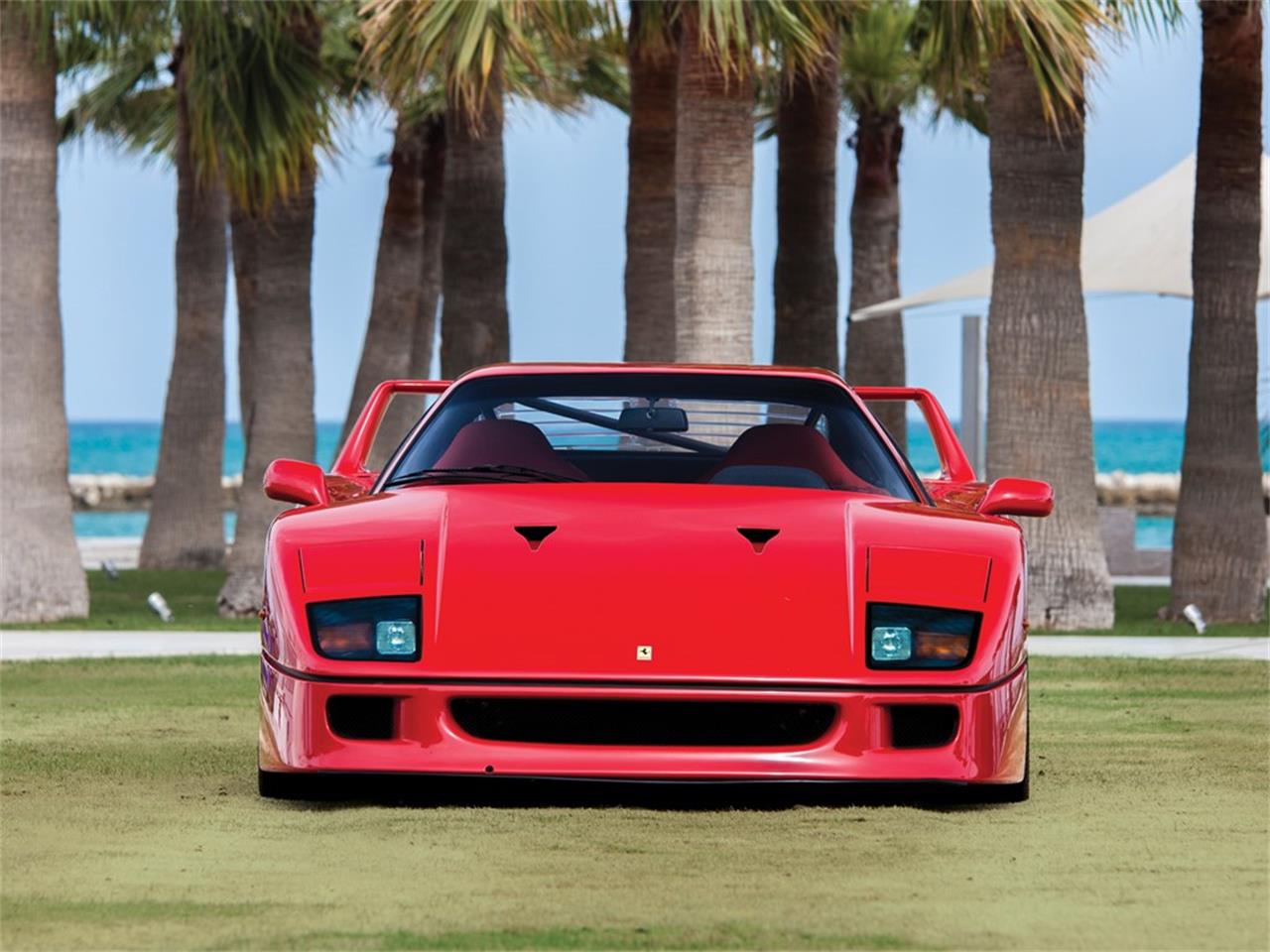 1990 ferrari f40