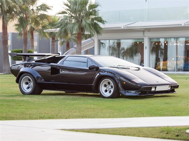 1979 Lamborghini Countach LP400 (CC-1274030) for sale in Yas Island, Abu Dhabi
