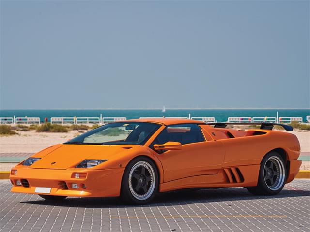 1999 Lamborghini Diablo (CC-1274035) for sale in Yas Island, Abu Dhabi