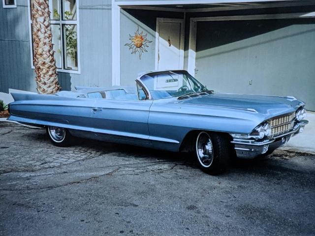 1962 Cadillac Series 62 (CC-1274045) for sale in Palm Springs, California