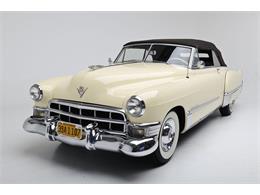 1949 Cadillac Series 62 (CC-1274046) for sale in Palm Springs, California