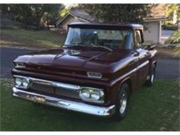 1962 Chevrolet C10 (CC-1274048) for sale in Palm Springs, California