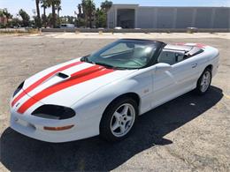 1997 Chevrolet Camaro SS (CC-1274049) for sale in Palm Springs, California