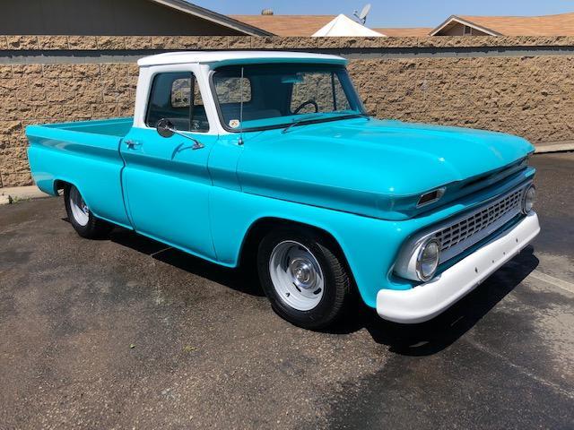 1962 Chevrolet C10 (CC-1274050) for sale in Palm Springs, California