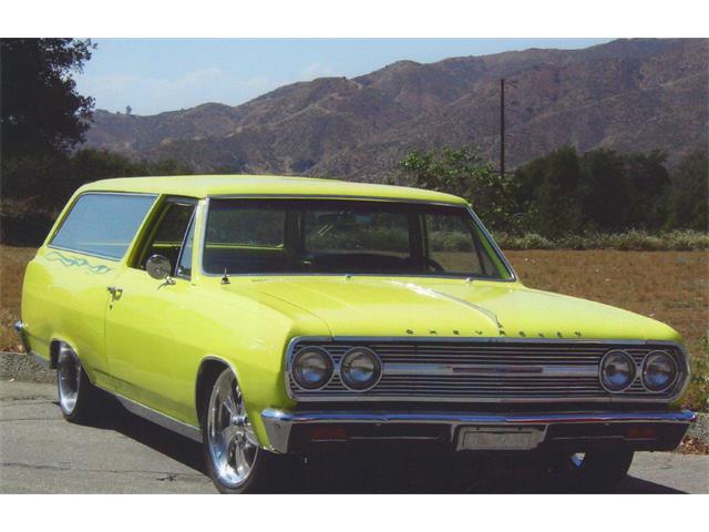 1965 Chevrolet Chevelle (CC-1274053) for sale in Palm Springs, California