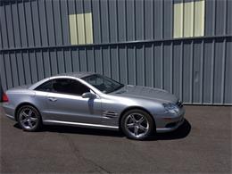 2004 Mercedes-Benz SL600 (CC-1274055) for sale in Palm Springs, California